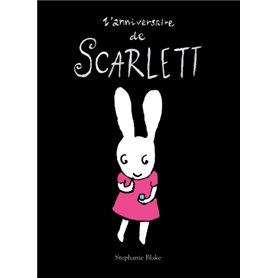 l'anniversaire de scarlett