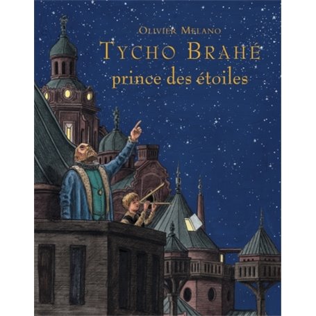 tycho brahe prince des etoiles