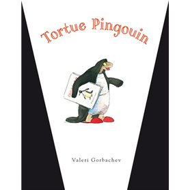 Tortue Pingouin