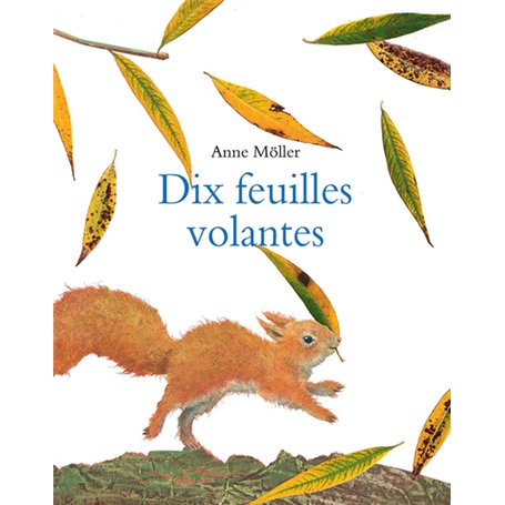 Dix feuilles volantes