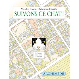 Suivons ce chat