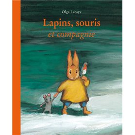 Lapins, souris et compagnie