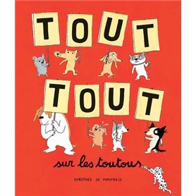 Tout tout sur les toutous