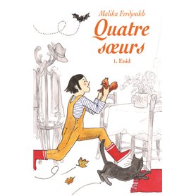 Quatre surs - Tome 1 - Enid