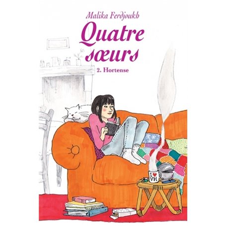 quatre soeurs t2 hortense poche