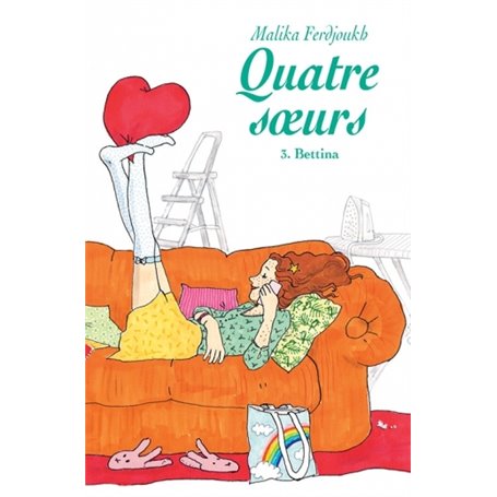 quatre soeurs t3 bettina poche