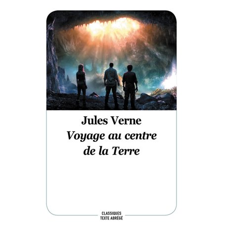 Voyage au centre de la Terre