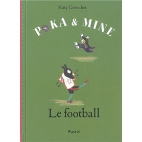 poka et mine le football