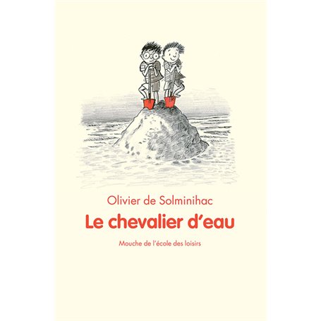 Le chevalier d'eau