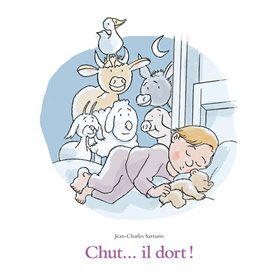 Chut... il dort !