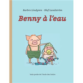 Benny à l'eau