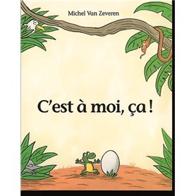 C'EST A MOI, CA !