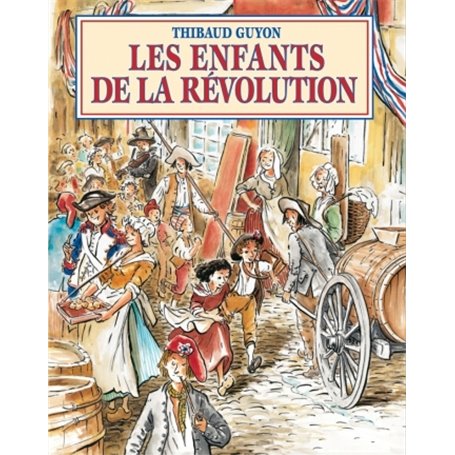 Enfants de la revolution (Les)