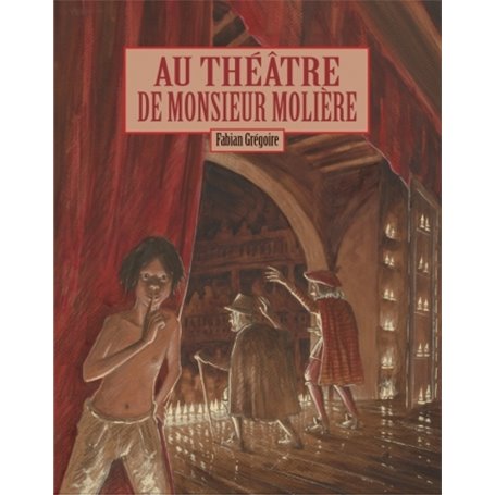 au theatre de monsieur moliere