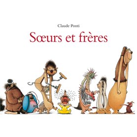 Surs et frères