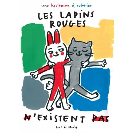 Lapins rouges n existent pas (Les)