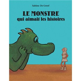 Le monstre qui aimait les histoires