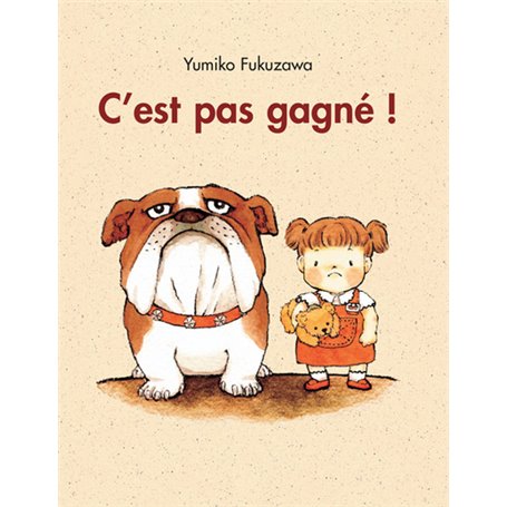 C'est pas gagné !