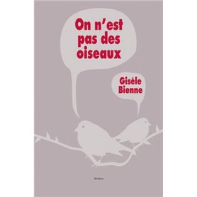 on n est pas des oiseaux