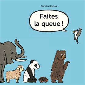 faites la queue !