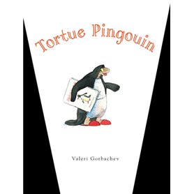 Tortue Pingouin