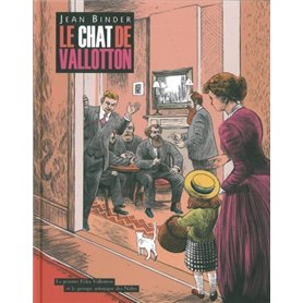 Chat de vallotton (Le)