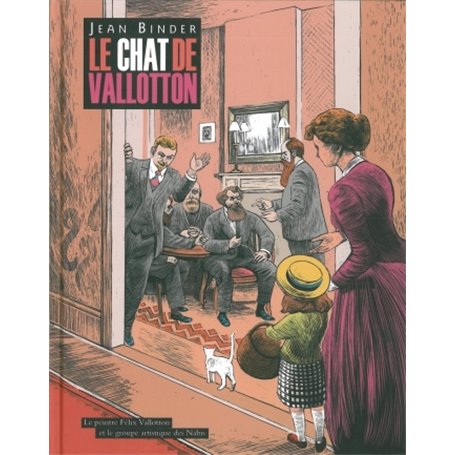 Chat de vallotton (Le)