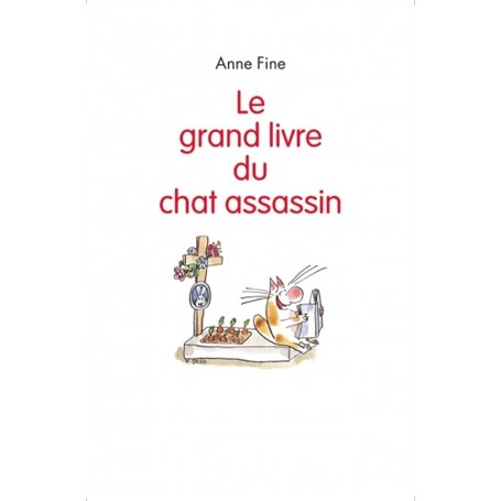 LE GRAND LIVRE DU CHAT ASSASSIN