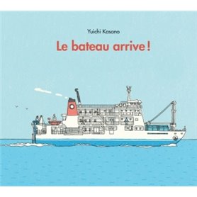 Bateau arrive (Le)