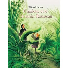 charlotte et le douanier rousseau