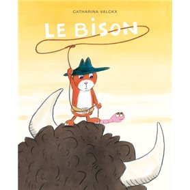 Le bison
