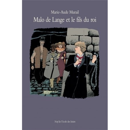 malo de lange et le fils du roi