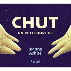chut un petit dort ici