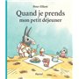 quand je prends mon petit dejeuner