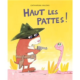 haut les pattes !