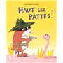 haut les pattes !