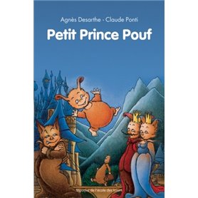 petit prince pouf