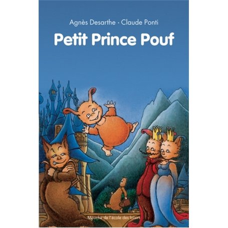 petit prince pouf