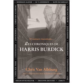 Chroniques de harris burdick (Les)