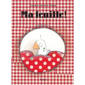 Ma feuille !