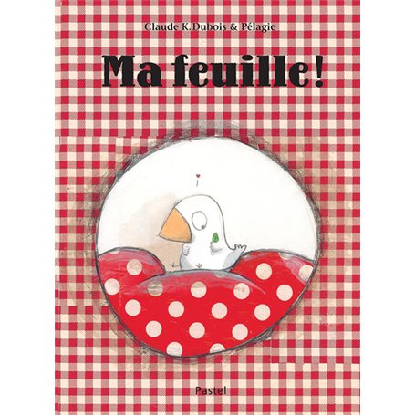Ma feuille !
