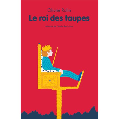 Le roi des taupes