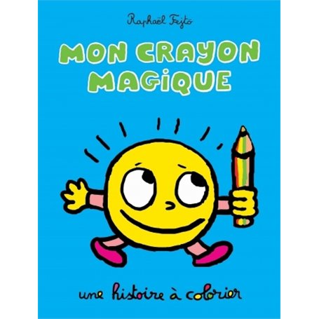 mon crayon magique