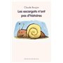 Escargots n ont pas d histoires (Les)