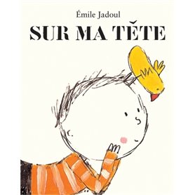 sur ma tete