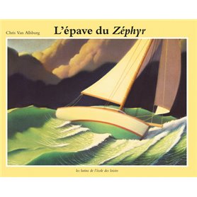 L'épave du Zéphyr