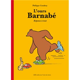 L'ours Barnabé - Réponse à tout