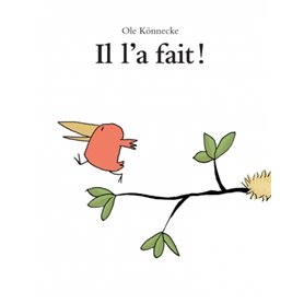 il l a fait