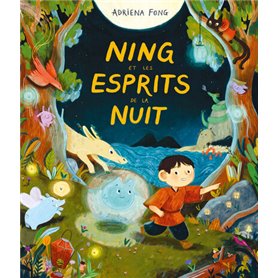 Ning et les esprits de la nuit