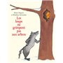 Les loups ne grimpent pas aux arbres